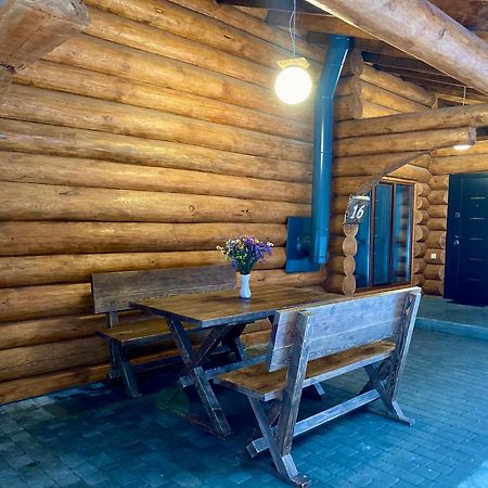 Resort Stariy Prud Pylypovychi Zewnętrze zdjęcie