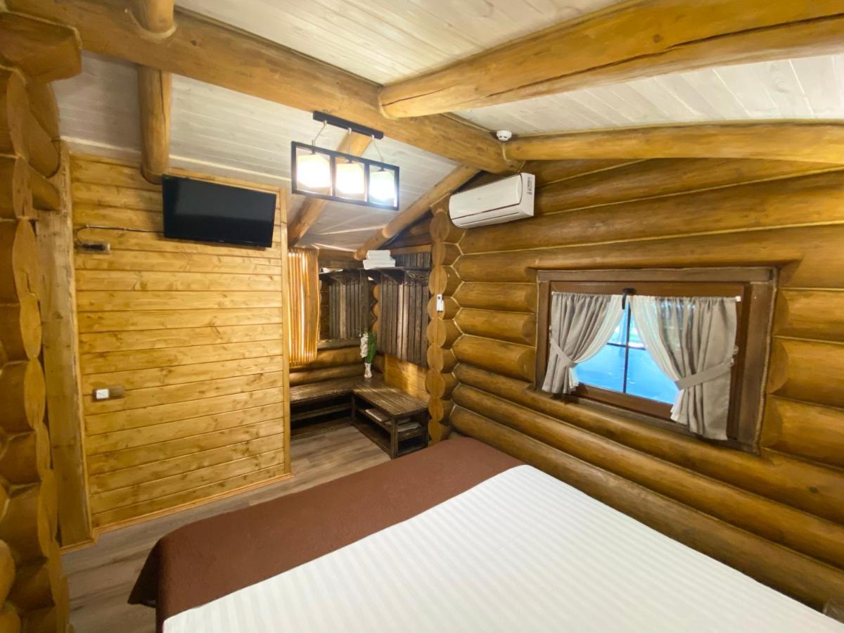 Resort Stariy Prud Pylypovychi Zewnętrze zdjęcie