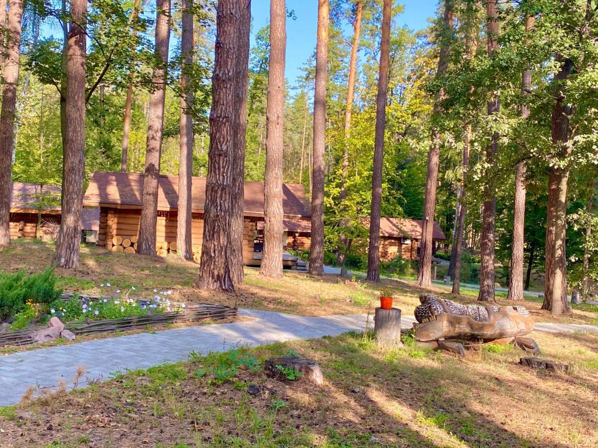 Resort Stariy Prud Pylypovychi Zewnętrze zdjęcie