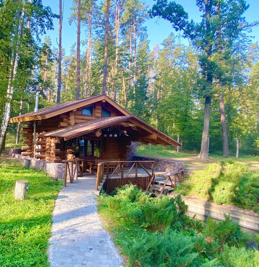 Resort Stariy Prud Pylypovychi Zewnętrze zdjęcie