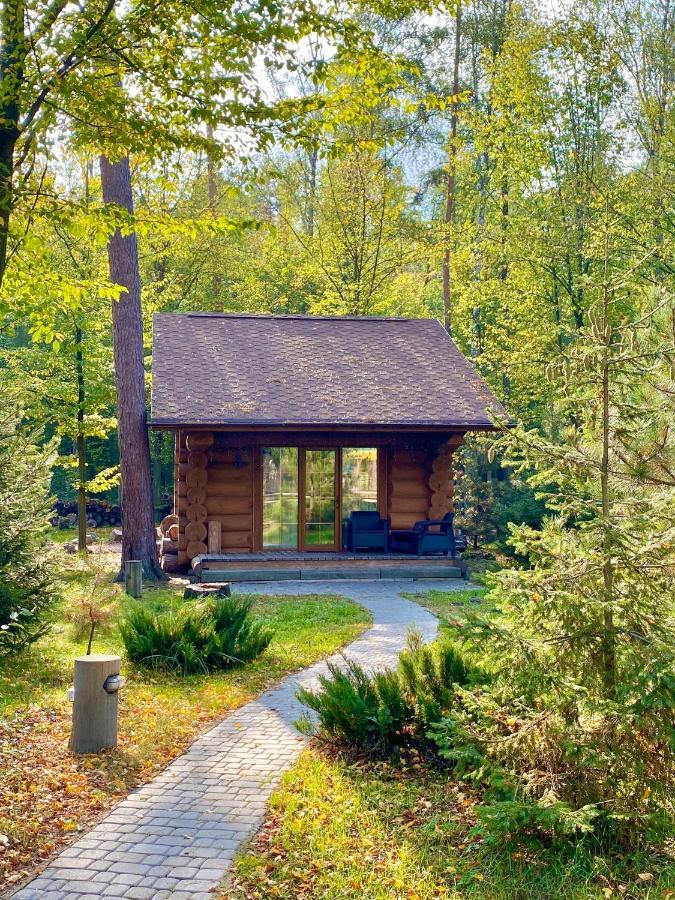 Resort Stariy Prud Pylypovychi Zewnętrze zdjęcie