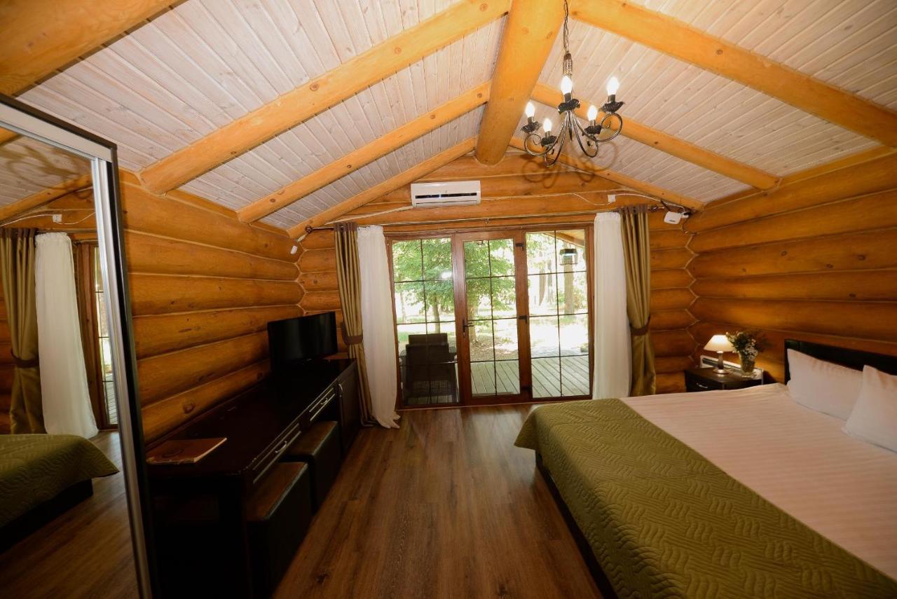 Resort Stariy Prud Pylypovychi Zewnętrze zdjęcie