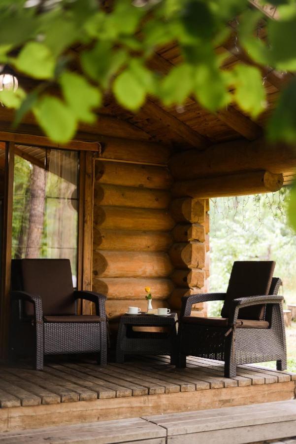 Resort Stariy Prud Pylypovychi Zewnętrze zdjęcie