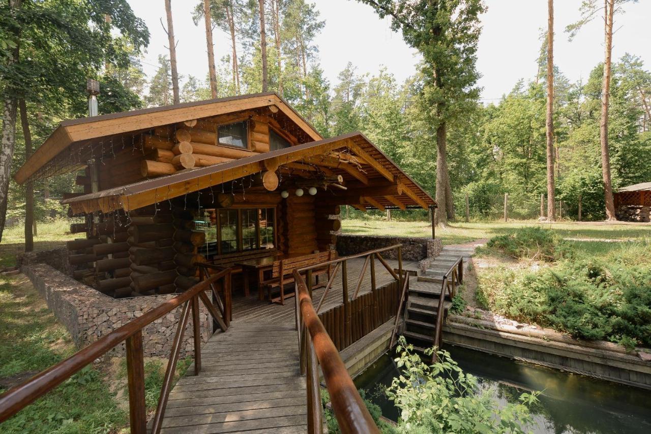 Resort Stariy Prud Pylypovychi Zewnętrze zdjęcie