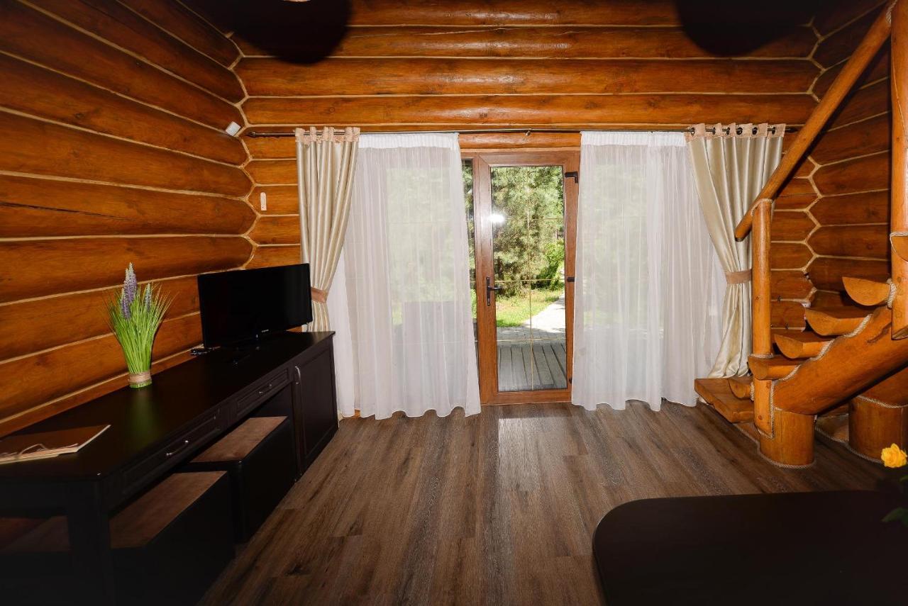 Resort Stariy Prud Pylypovychi Zewnętrze zdjęcie