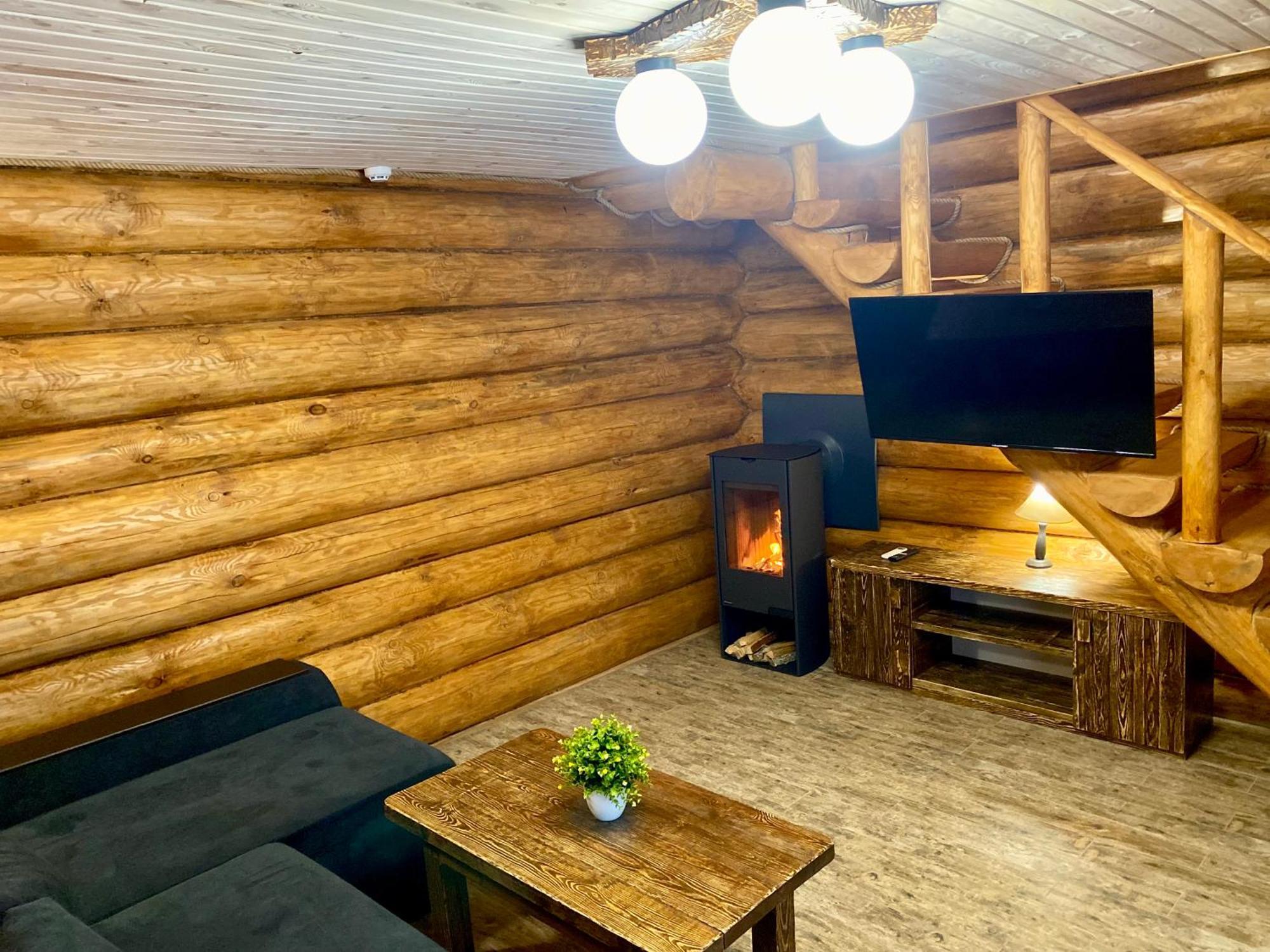 Resort Stariy Prud Pylypovychi Zewnętrze zdjęcie