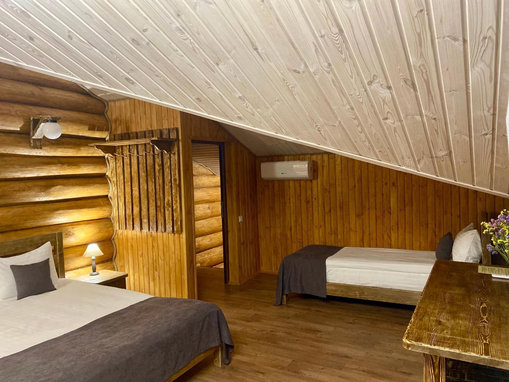 Resort Stariy Prud Pylypovychi Zewnętrze zdjęcie