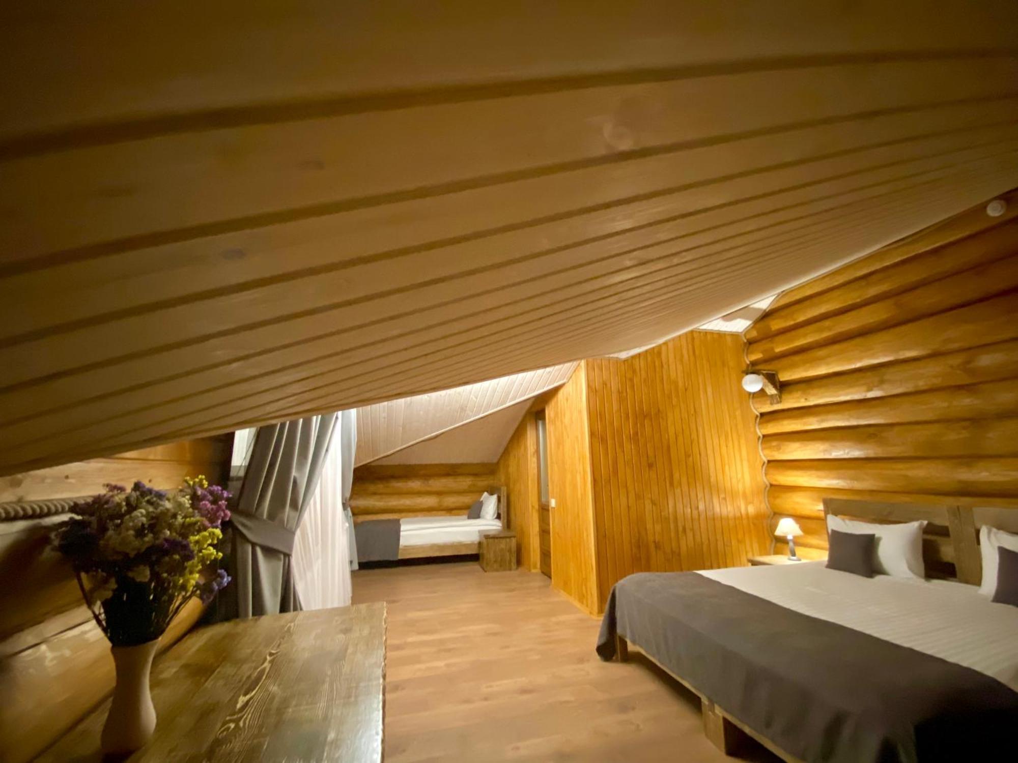 Resort Stariy Prud Pylypovychi Zewnętrze zdjęcie