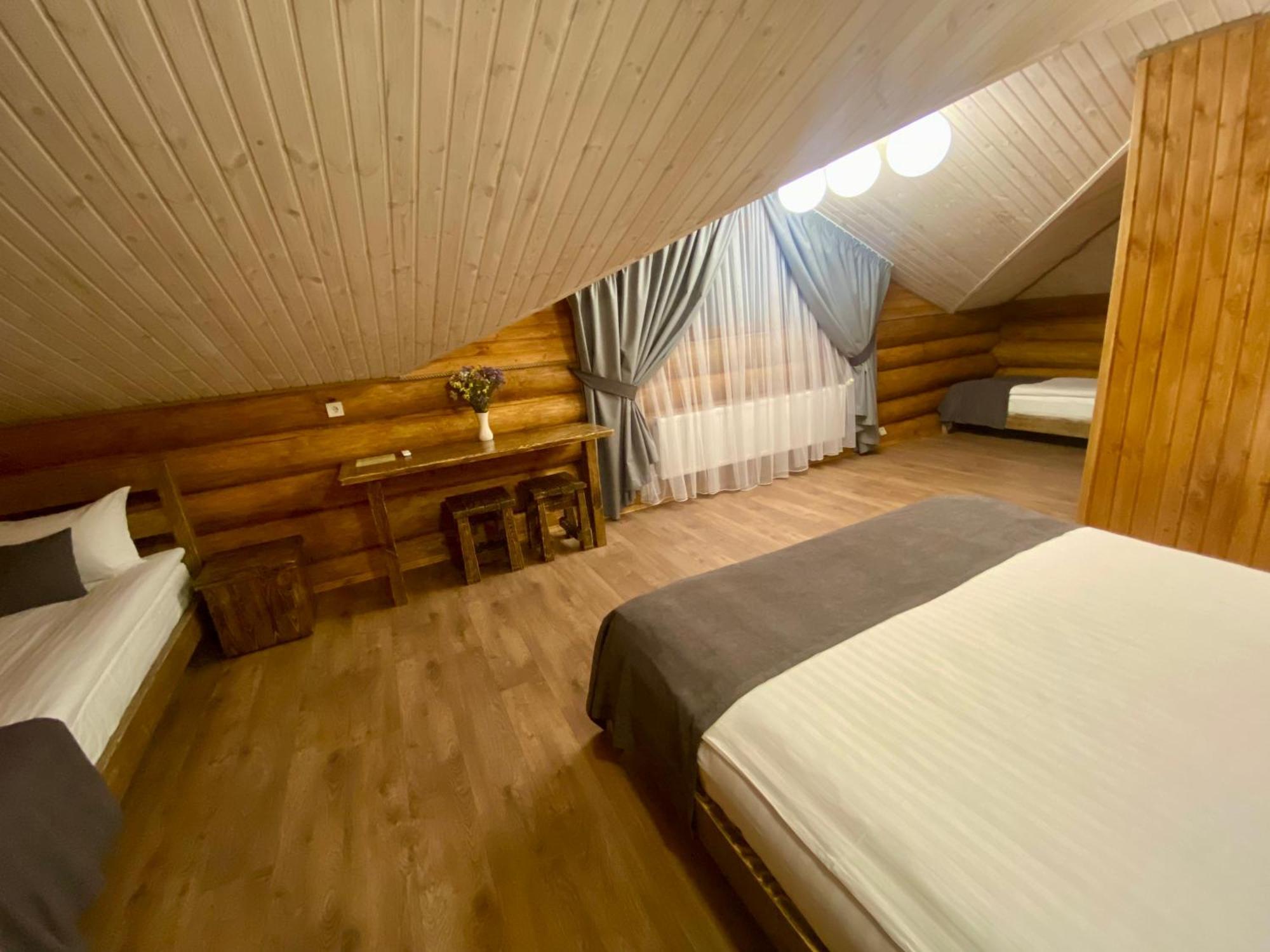 Resort Stariy Prud Pylypovychi Zewnętrze zdjęcie