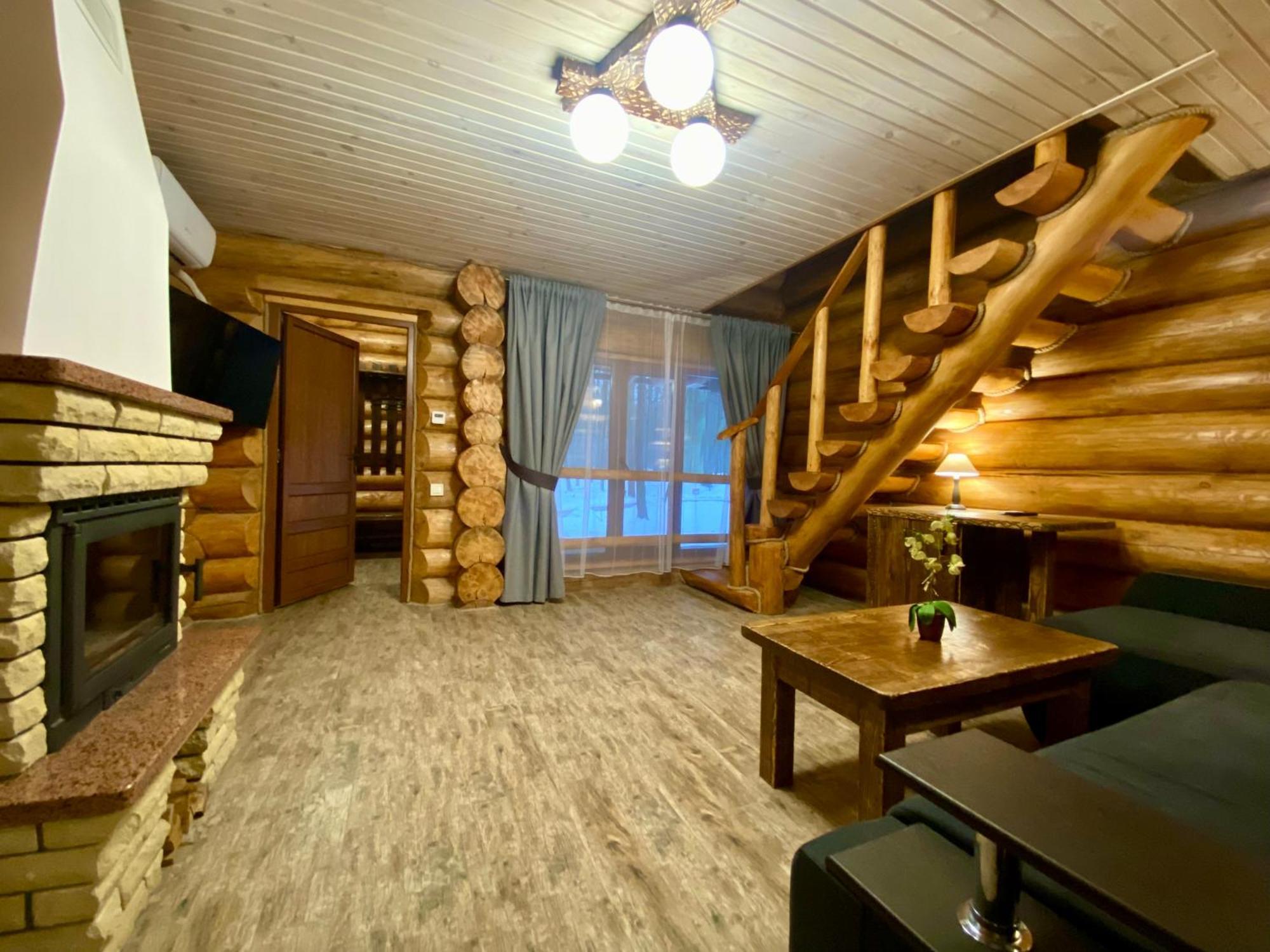 Resort Stariy Prud Pylypovychi Zewnętrze zdjęcie