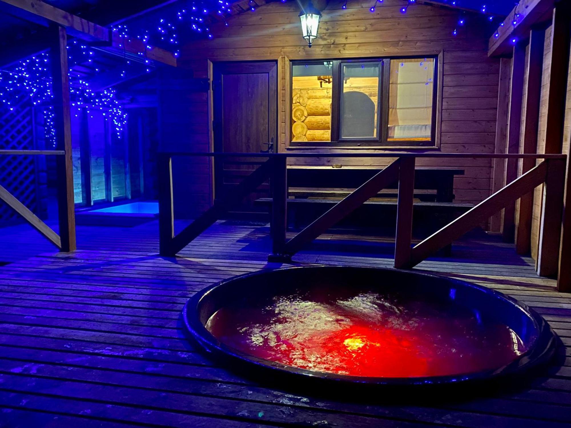 Resort Stariy Prud Pylypovychi Zewnętrze zdjęcie