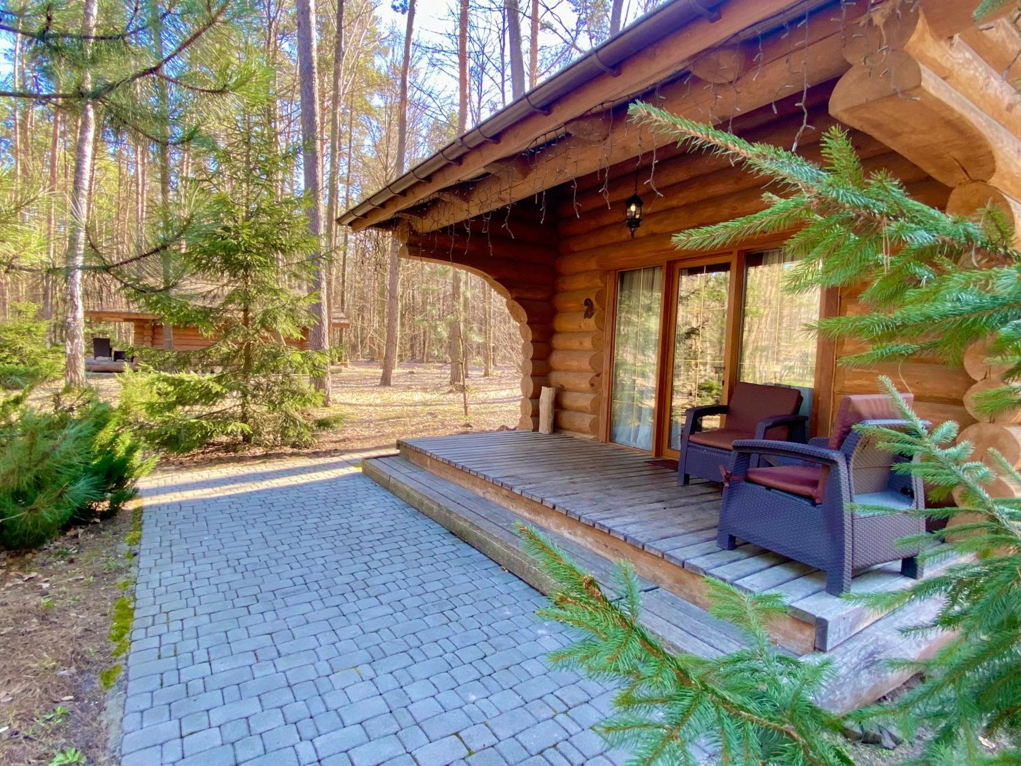 Resort Stariy Prud Pylypovychi Zewnętrze zdjęcie