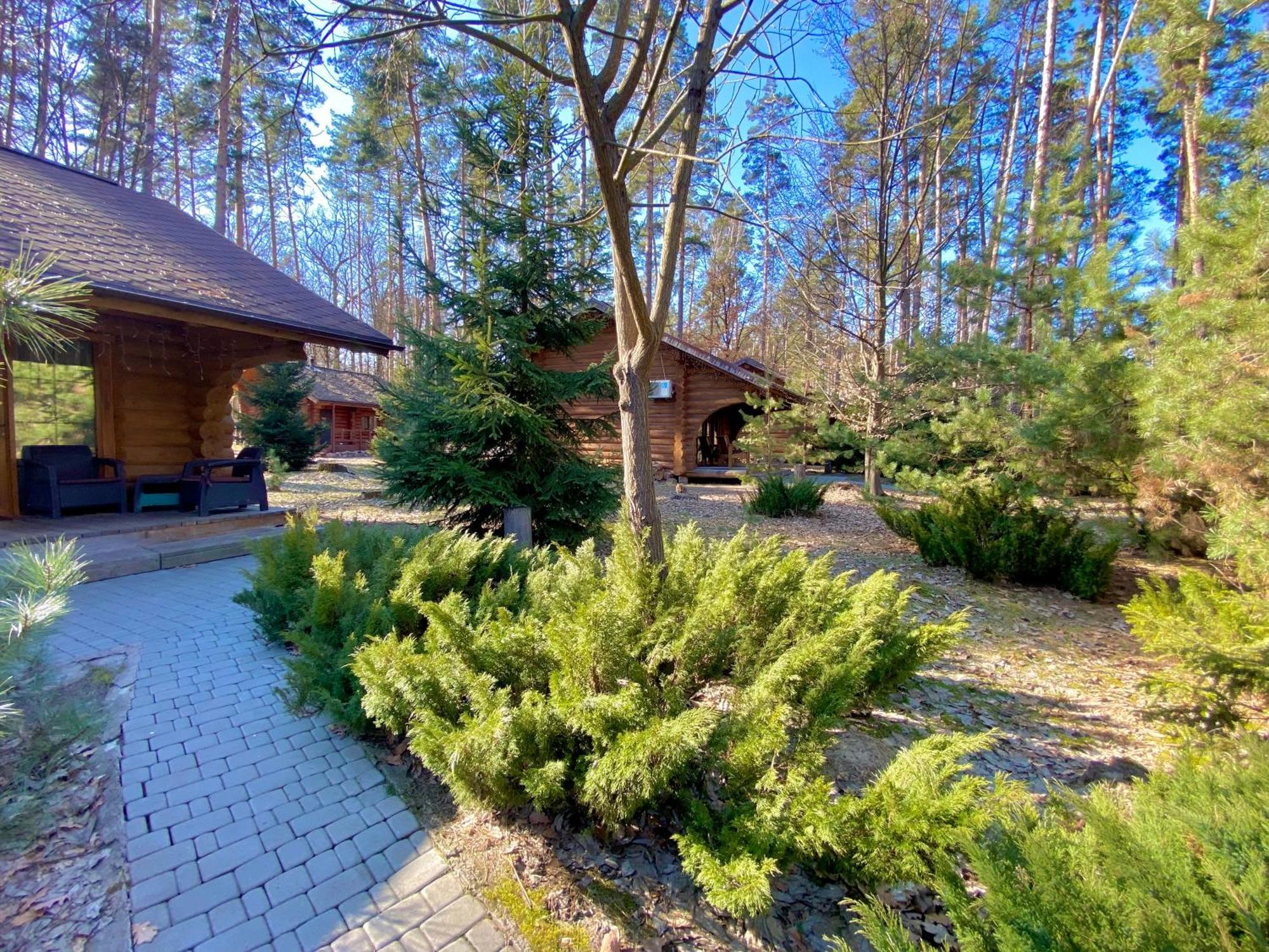 Resort Stariy Prud Pylypovychi Zewnętrze zdjęcie