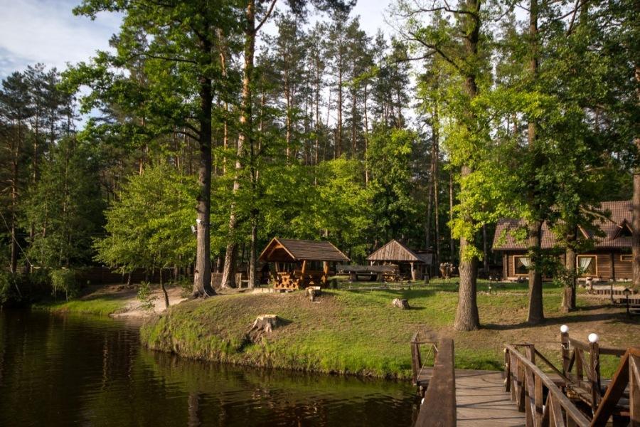 Resort Stariy Prud Pylypovychi Zewnętrze zdjęcie