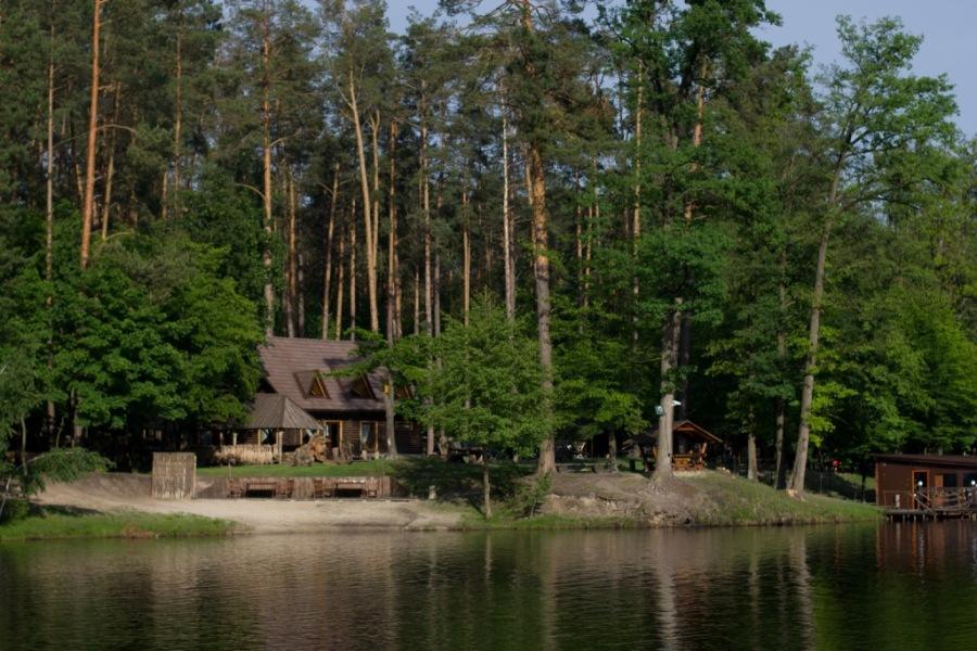 Resort Stariy Prud Pylypovychi Zewnętrze zdjęcie