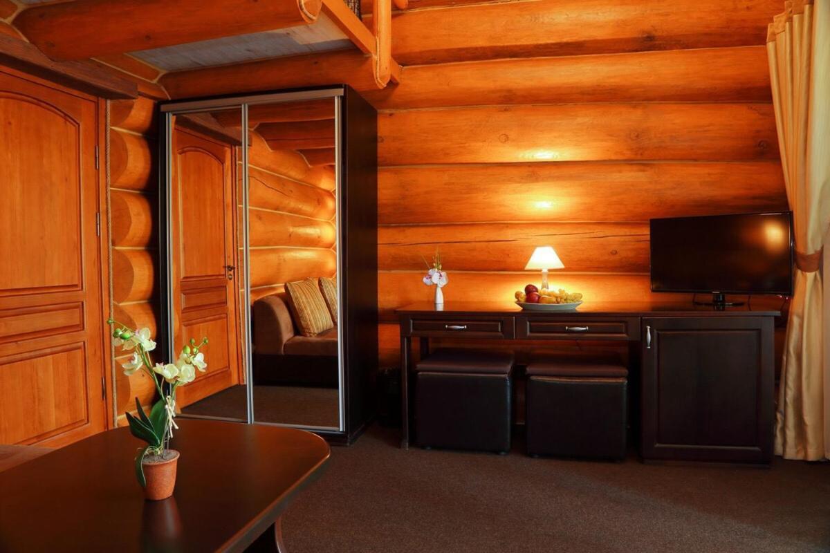 Resort Stariy Prud Pylypovychi Zewnętrze zdjęcie
