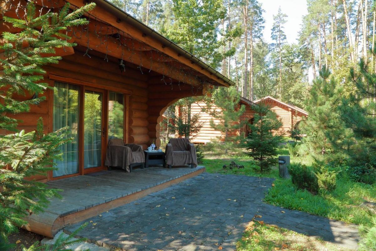 Resort Stariy Prud Pylypovychi Zewnętrze zdjęcie