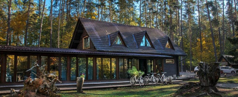 Resort Stariy Prud Pylypovychi Zewnętrze zdjęcie