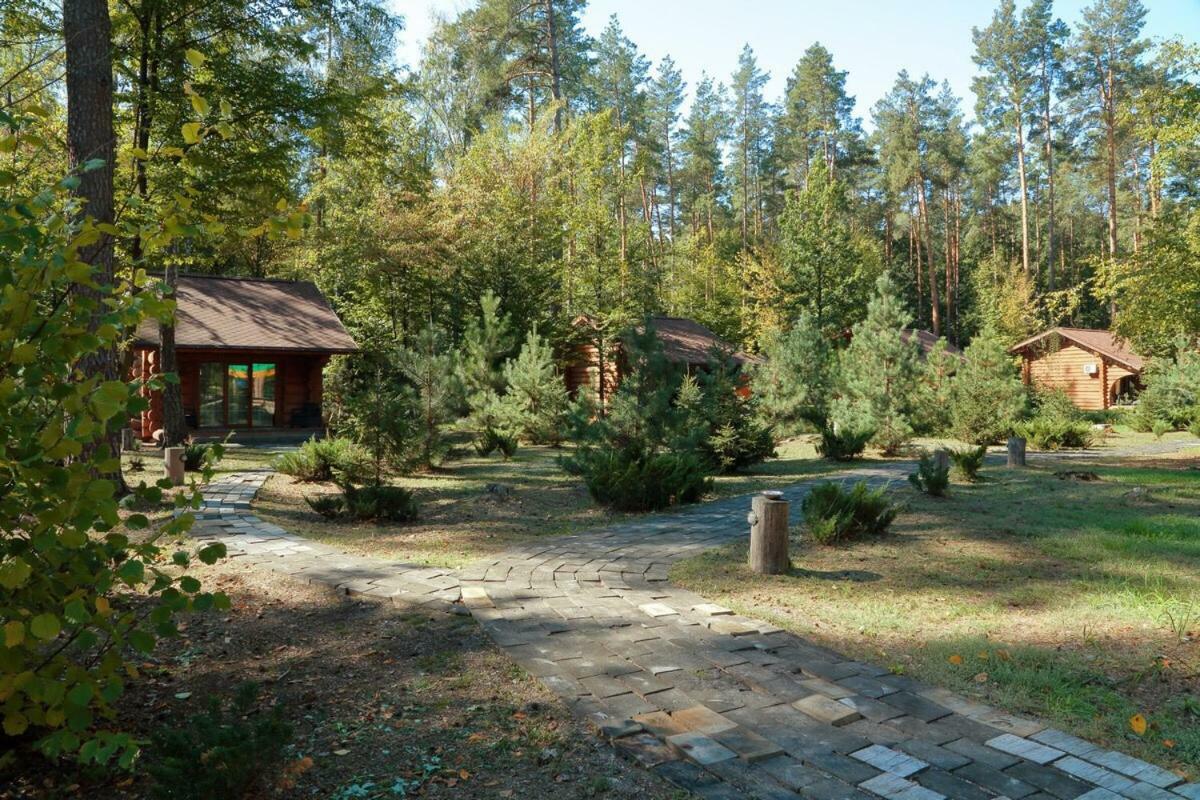Resort Stariy Prud Pylypovychi Zewnętrze zdjęcie